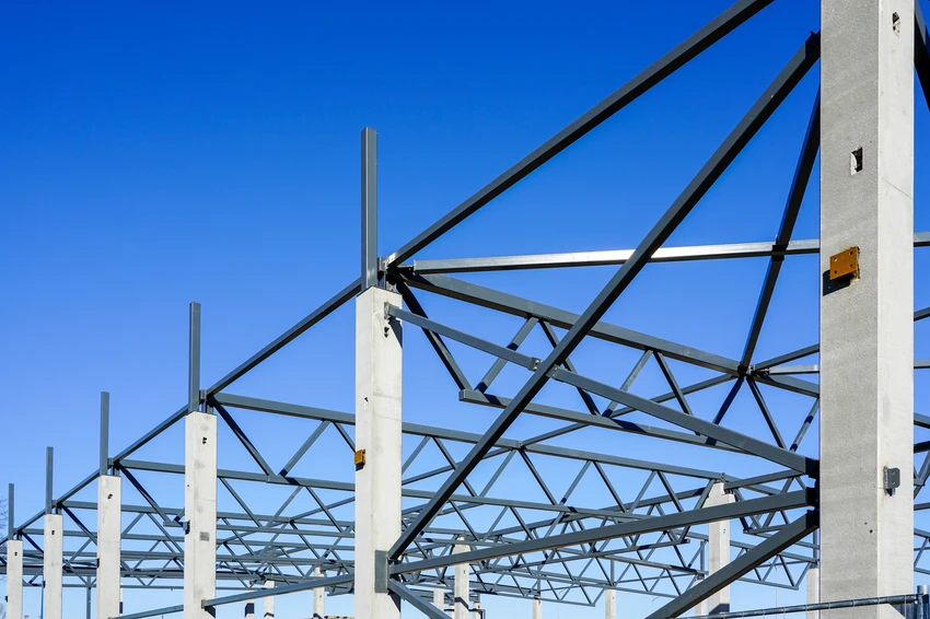 Advantages Of Metal Framing In Commercial Construction Projects San Angelo TX Advantages Of Metal Framing In Commercial Construction Projects San Angelo TX