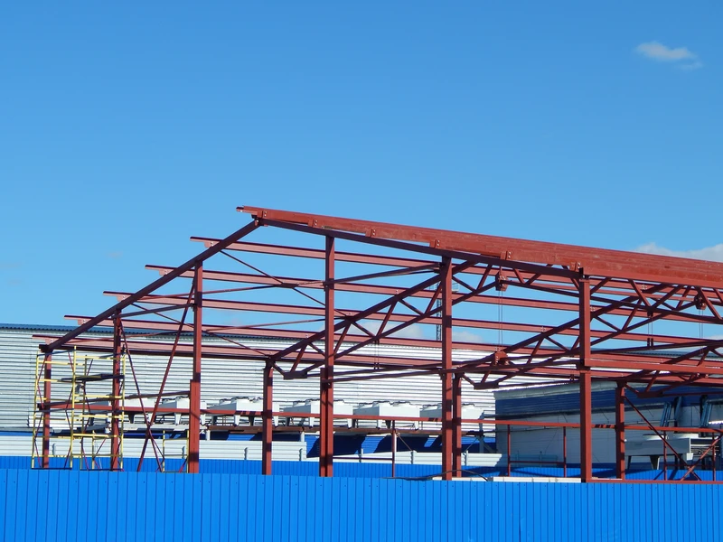 Advantages Of Metal Framing In Commercial Construction Projects in San Angelo TX Advantages Of Metal Framing In Commercial Construction Projects in San Angelo TX