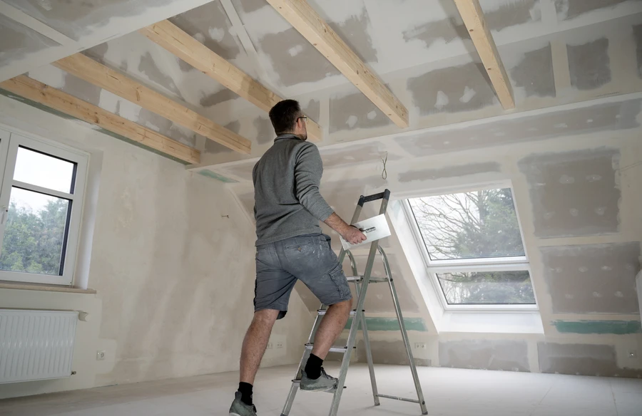 Common Mistakes To Avoid During Drywall Finishing Projects San Angelo TX