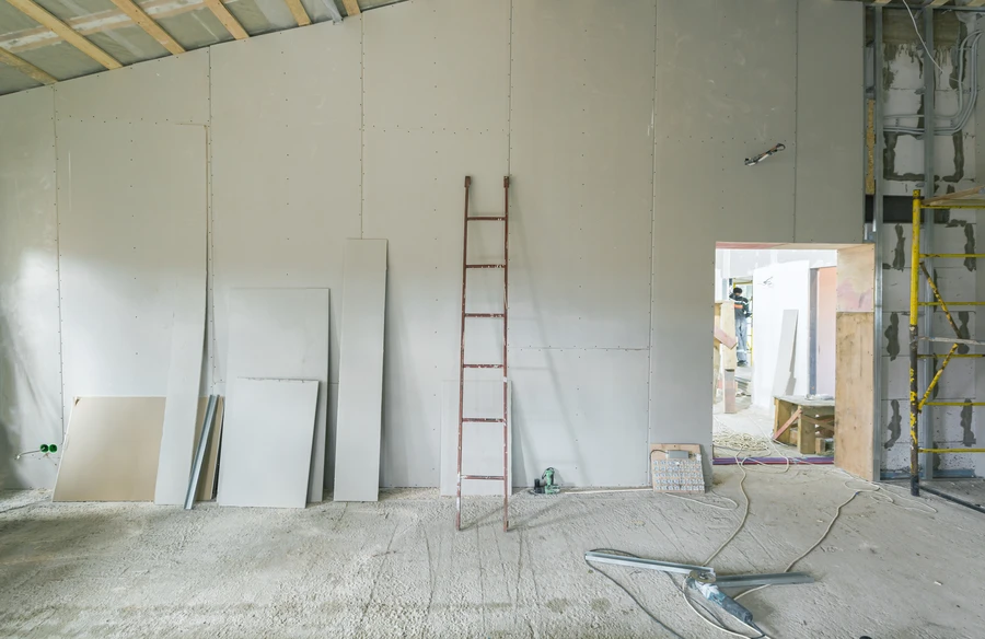 How Professional Drywall Repair Restores Wall Integrity San Angelo TX